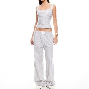 Lioness Pant & Corset Matching Set XS